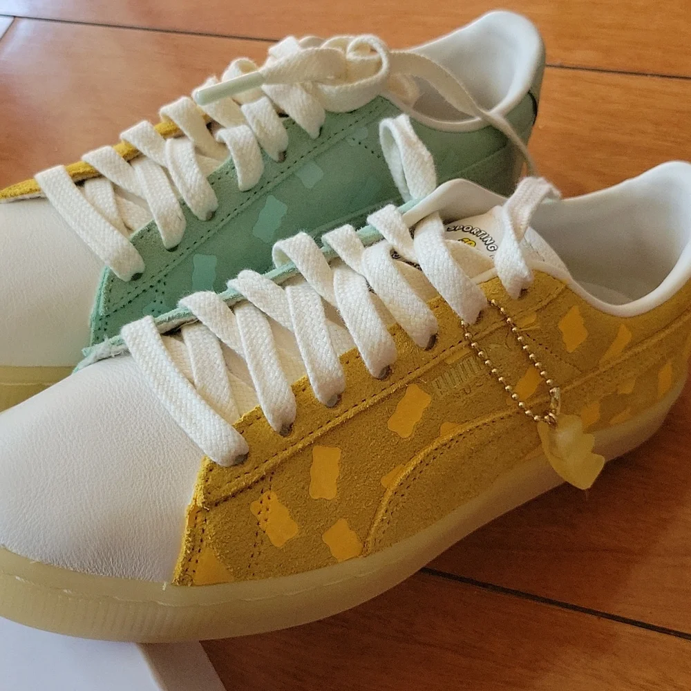 Puma × Haribro Suede RARE - Picture 2 of 13